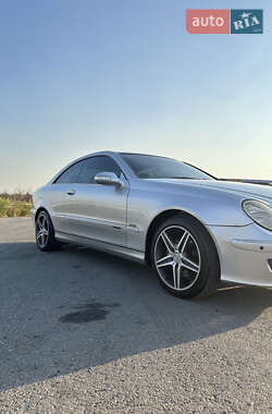 Купе Mercedes-Benz CLK-Class 2004 в Изюме