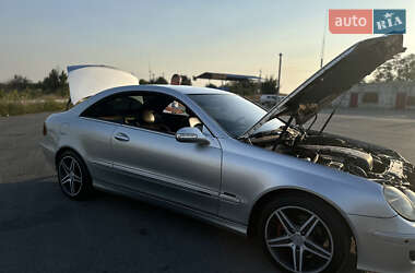 Купе Mercedes-Benz CLK-Class 2004 в Изюме