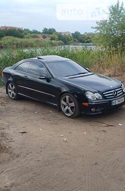 Купе Mercedes-Benz CLK-Class 2008 в Новомосковську