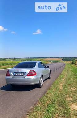 Купе Mercedes-Benz CLK-Class 2005 в Запорожье