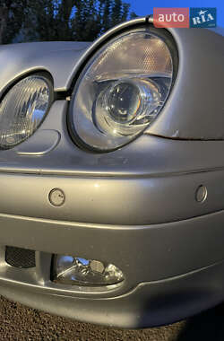 Купе Mercedes-Benz CLK-Class 1999 в 