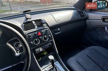 Купе Mercedes-Benz CLK-Class 1999 в 