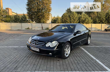 Купе Mercedes-Benz CLK-Class 2003 в Луцке