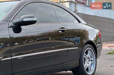 Купе Mercedes-Benz CLK-Class 2002 в Виннице