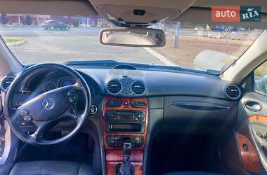 Купе Mercedes-Benz CLK-Class 2003 в 