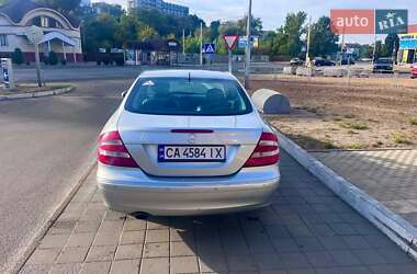 Купе Mercedes-Benz CLK-Class 2003 в 