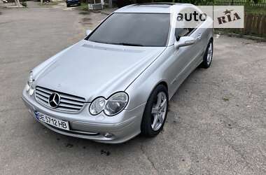 Купе Mercedes-Benz CLK-Class 2004 в Первомайске