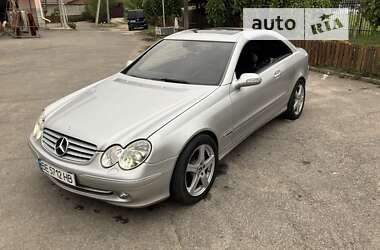 Купе Mercedes-Benz CLK-Class 2004 в Первомайске