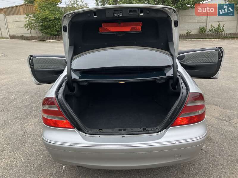 Купе Mercedes-Benz CLK-Class 2004 в Первомайську
