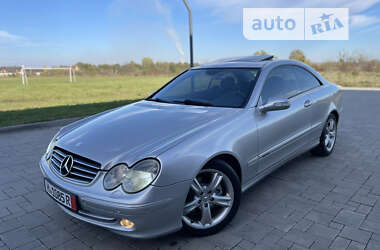 Купе Mercedes-Benz CLK-Class 2004 в Рівному