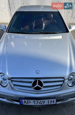 Mercedes-Benz CLK-Class 2007