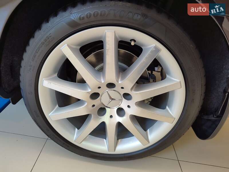 Кабріолет Mercedes-Benz CLK-Class 2006 в Києві