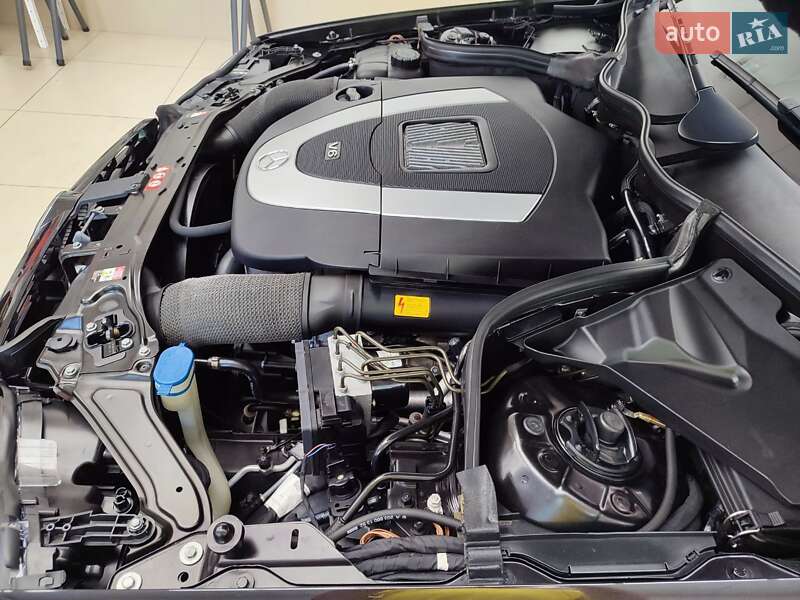 Кабріолет Mercedes-Benz CLK-Class 2006 в Києві