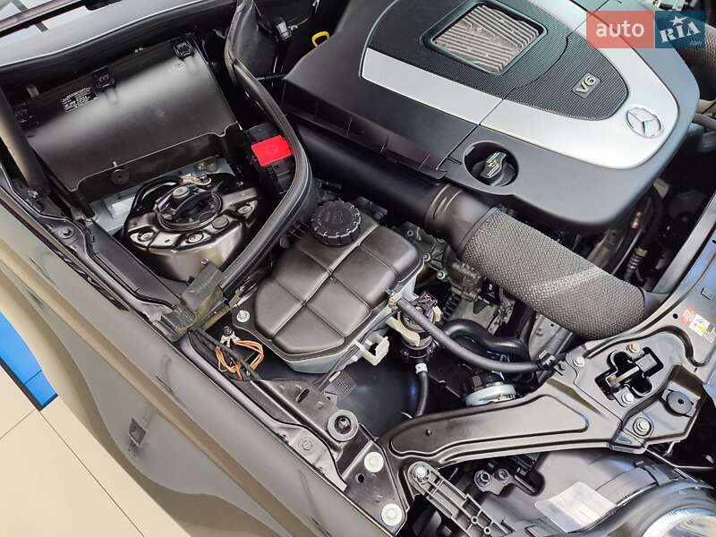 Кабріолет Mercedes-Benz CLK-Class 2006 в Києві