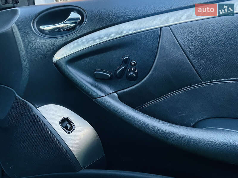 Купе Mercedes-Benz CLK-Class 2006 в Киеве