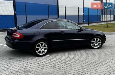 Купе Mercedes-Benz CLK-Class 2003 в Львові