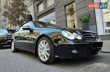 Кабриолет Mercedes-Benz CLK-Class 2006 в 