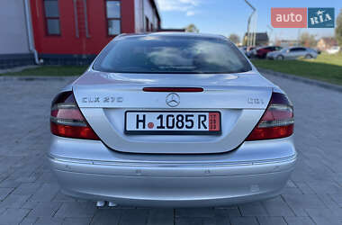 Купе Mercedes-Benz CLK-Class 2004 в Рівному