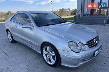 Купе Mercedes-Benz CLK-Class 2004 в Рівному