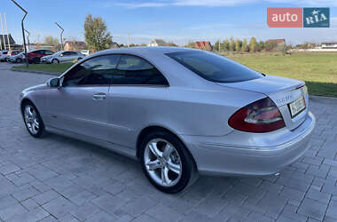 Купе Mercedes-Benz CLK-Class 2004 в Рівному