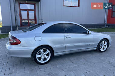 Купе Mercedes-Benz CLK-Class 2004 в Рівному