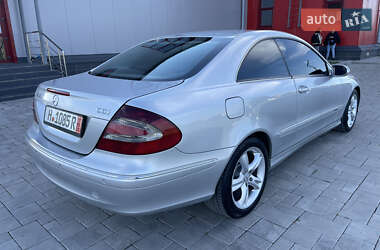 Купе Mercedes-Benz CLK-Class 2004 в Рівному