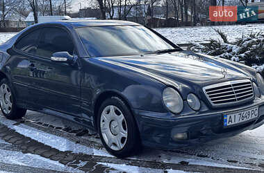 Купе Mercedes-Benz CLK-Class 2001 в Житомире