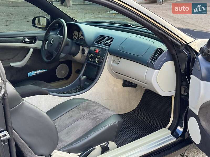 Купе Mercedes-Benz CLK-Class 1997 в Черновцах