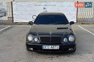 Купе Mercedes-Benz CLK-Class 1997 в Чернівцях