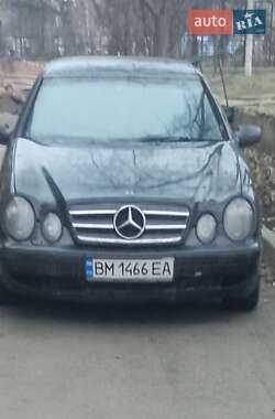 Купе Mercedes-Benz CLK-Class 1998 в Кривому Розі