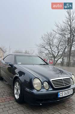 Купе Mercedes-Benz CLK-Class 2001 в Косові