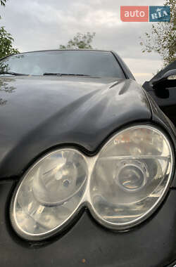 Купе Mercedes-Benz CLK-Class 2002 в 
