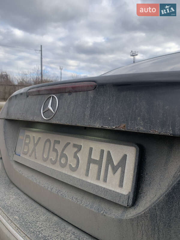 Купе Mercedes-Benz CLK-Class 2002 в Кам'янець-Подільському