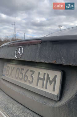 Купе Mercedes-Benz CLK-Class 2002 в 