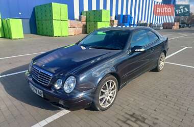 Купе Mercedes-Benz CLK-Class 2000 в Києві