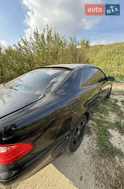 Купе Mercedes-Benz CLK-Class 2000 в 