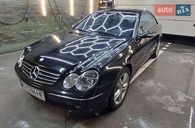 Купе Mercedes-Benz CLK-Class 2004 в Черкассах