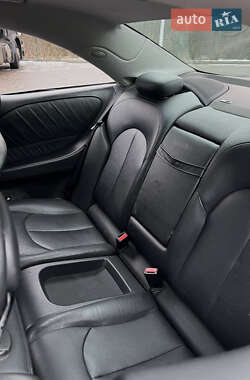 Купе Mercedes-Benz CLK-Class 2003 в 