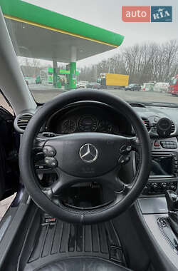 Купе Mercedes-Benz CLK-Class 2003 в 