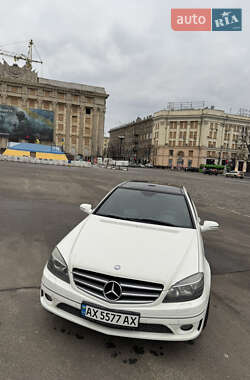 Купе Mercedes-Benz CLK-Class 2009 в Харькове