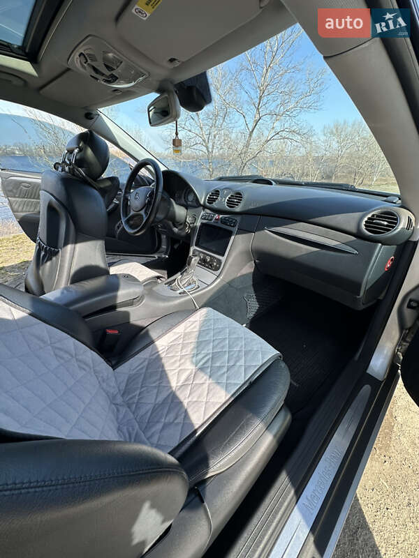 Купе Mercedes-Benz CLK-Class 2002 в Днепре фото 29 Купе Mercedes-Benz CLK-Class 2002 в Днепре