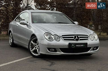 Mercedes-Benz CLK-Class 2007