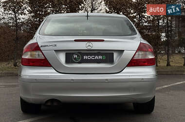 Купе Mercedes-Benz CLK-Class 2007 в Києві