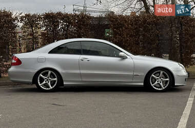 Купе Mercedes-Benz CLK-Class 2007 в Києві