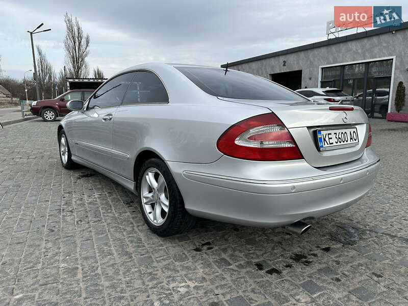 Купе Mercedes-Benz CLK-Class 2002 в Днепре фото 45 Купе Mercedes-Benz CLK-Class 2002 в Днепре