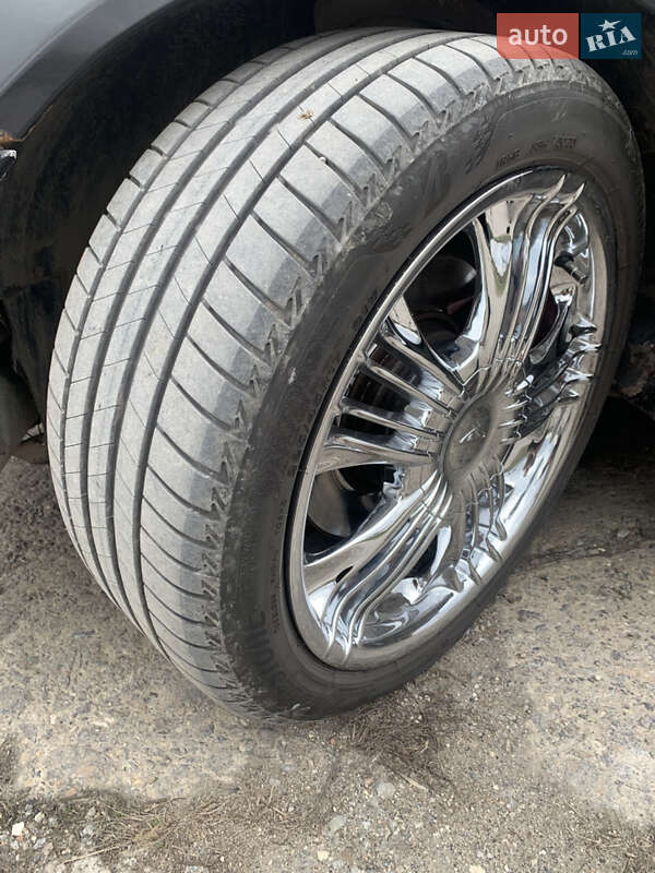 Купе Mercedes-Benz CLK-Class 2002 в Кам'янець-Подільському