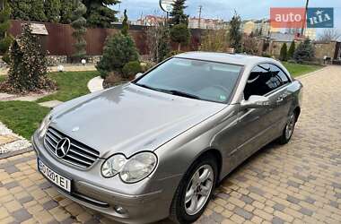 Купе Mercedes-Benz CLK-Class 2004 в 