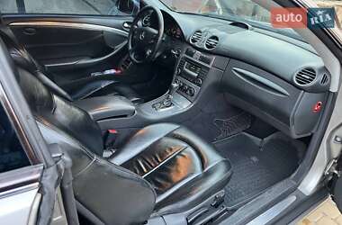 Купе Mercedes-Benz CLK-Class 2004 в 