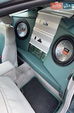 Кабриолет Mercedes-Benz CLK-Class 1998 в 