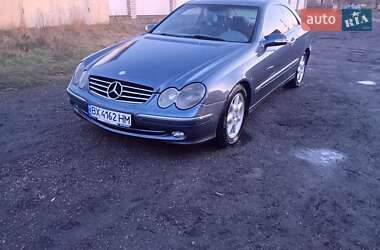 Купе Mercedes-Benz CLK-Class 2003 в 